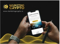 Marketing Crypto (1) - Маркетинг и односи со јавноста