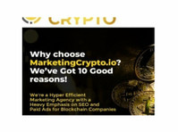 Marketing Crypto (2) - Marketing a tisk