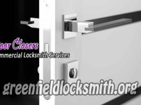 Greenfield Top Locksmith (3) - Home & Garden Services