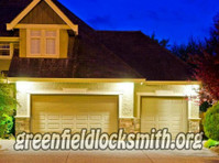 Greenfield Top Locksmith (4) - Home & Garden Services