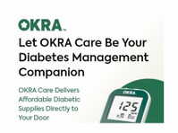 Okra care (1) - Φαρμακεία & Ιατρικά αναλώσιμα