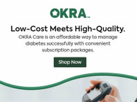 Okra care (2) - فارمیسی اور طبی سامان کے سپلائیر