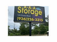 AAA Storage Huntsville Texas (1) - Storage