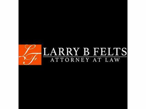 Larry Felts, Disability Lawyers - Právník a právnická kancelář