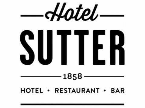 Hotel Sutter - Hotels & Hostels