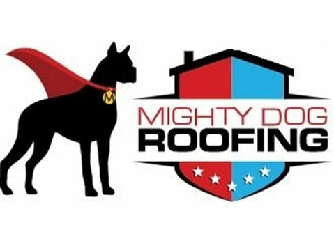 Mighty Dog Roofing of Kcmo - Cobertura de telhados e Empreiteiros