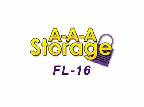 AAA Storage St Augustine Florida - Storage
