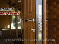 Tyrone Garage Door Masters (1) - Home & Garden Services