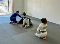Legacy Grappling Academy Brazilian Jiu Jitsu (1) - Kuntokeskukset, henkilökohtaiset valmentajat ja kuntoilukurssit