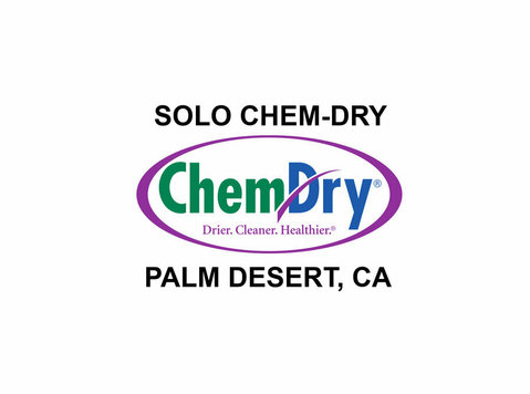Solo Chem-Dry - Cleaners & Cleaning services
