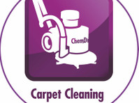 Solo Chem-Dry (2) - Limpeza e serviços de limpeza