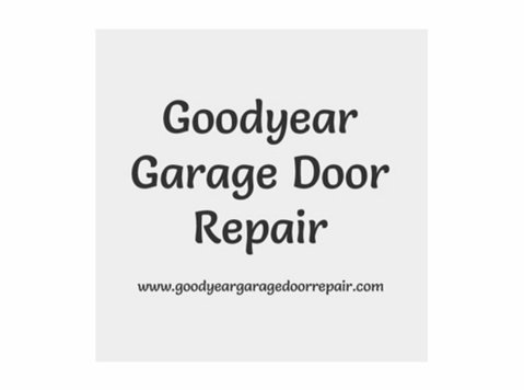 Goodyear Garage Door Repair - Windows, Doors & Conservatories