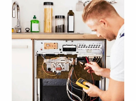 Miele Appliance Repair - Electrical Goods & Appliances