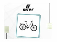 Ontime sport (2) - سائکلیں،کرائے پے اور ٹھیک کرنے کے لئے