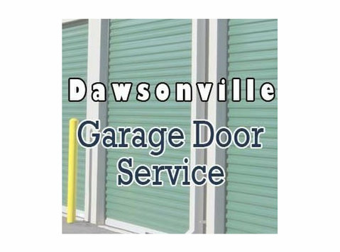 Dawsonville Garage Door Service - Windows, Doors & Conservatories