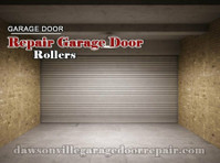 Dawsonville Garage Door Service (1) - Ikkunat, ovet ja viherhuoneet