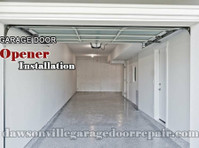 Dawsonville Garage Door Service (3) - Прозорци, врати и оранжерии