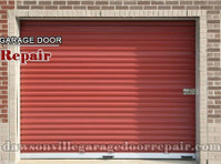 Dawsonville Garage Door Service (5) - Okna, dveře a skleníky