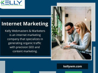 Kelly Webmasters and Marketers (1) - Маркетинг и односи со јавноста
