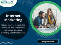 Kelly Webmasters and Marketers (3) - Marketing & RP