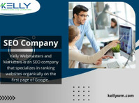 Kelly Webmasters and Marketers (4) - Маркетинг и Връзки с обществеността