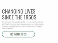 Adco Hearing Products (5) - Vaihtoehtoinen terveydenhuolto