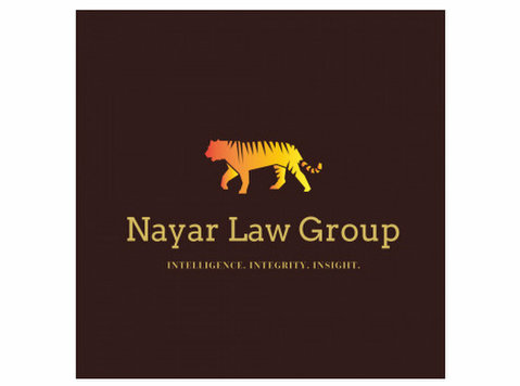 Nayar Law Group Pllc - Právník a právnická kancelář