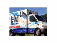 L & M Plumbing (2) - Plombiers & Chauffage
