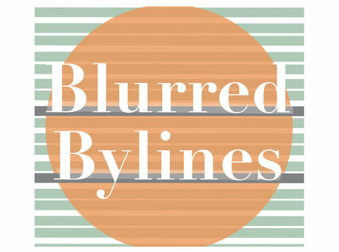 Blurred Bylines - Маркетинг и Връзки с обществеността