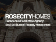 Pasadena Realtors | Rose City Homes (1) - Nekustamā īpašuma aģenti