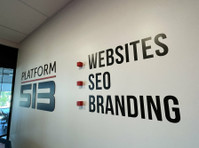 Platform 513 (2) - ویب ڈزائیننگ