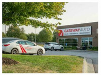 Gateway Auto - Service & Collision Center (3) - Réparation de voitures