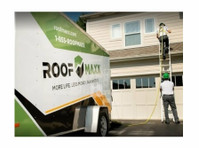 Roof Maxx- Roof Treatment Restoration (2) - Cobertura de telhados e Empreiteiros