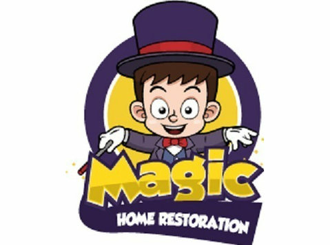 Magic Home Restoration - Home & Garden Services