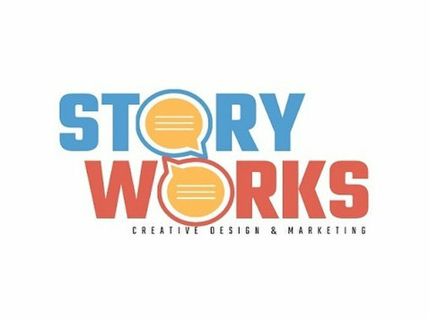 StoryWorks Website Design & Marketing - Уеб дизайн