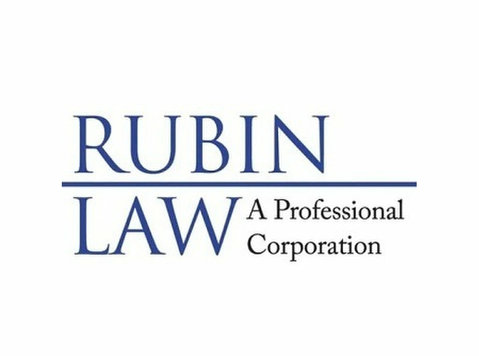 Rubin Law, A Professional Corporation - Notaries