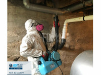 Fdp Mold Remediation of Frisco (7) - صفائی والے اور صفائی کے لئے خدمات