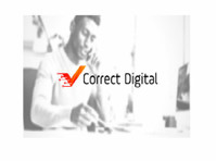 Correct Digital (1) - Маркетинг агенции