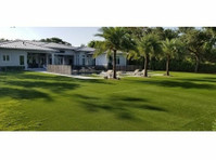 Artificial Grass Pros of Miami (1) - Домашни и градинарски услуги