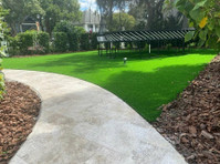 Artificial Grass Pros of Broward (2) - Home & Garden Services