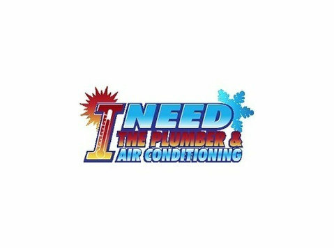 I Need The Plumber & Air Conditioning - Plumbers & Heating