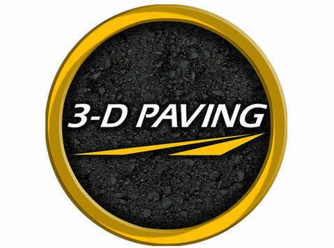 3-D Paving and Sealcoating - Строителни услуги