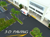 3-D Paving and Sealcoating (4) - Construction Services