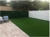 Artificial Grass Pros of Palm Beach (1) - Jardineros