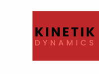 Kinetik Dynamics (3) - Σχεδιασμός ιστοσελίδας