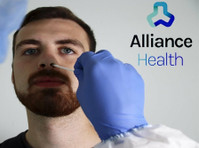 Alliance Health - pcr, rapid antigen & antibody testing (1) - Krankenhäuser & Kliniken