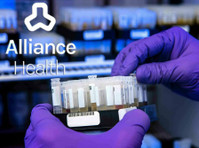 Alliance Health - pcr, rapid antigen & antibody testing (2) - Hospitals & Clinics