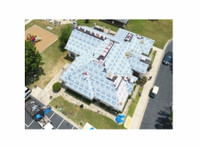 Water Damage and Roofing of Round Rock (1) - Κατασκευαστές στέγης