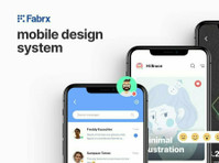 Fabrx Design (4) - Webdesigns