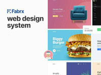 Fabrx Design (5) - Webdesign